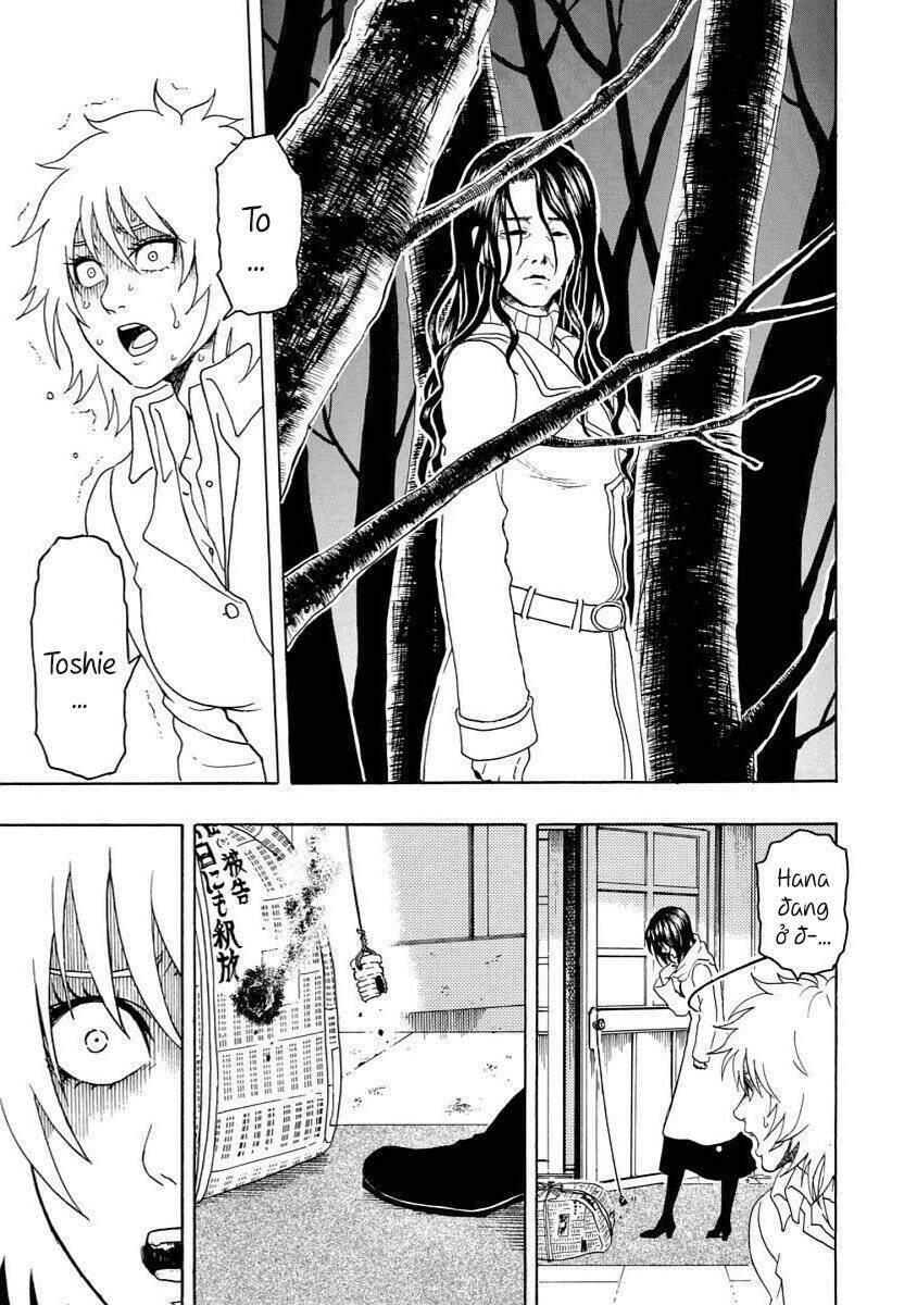 Vì Hận Tái Sinh ~Người Phụ Nữ Vì Phục Thù Mà Từ Bỏ Gương Mặt Của Mình~ Chapter 22 - Trang 2