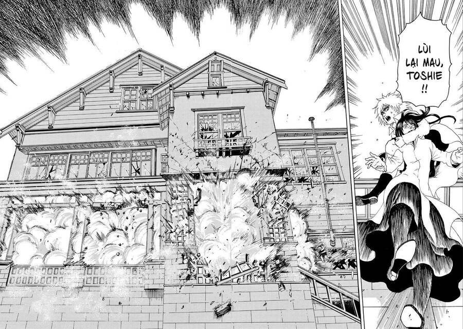 Vì Hận Tái Sinh ~Người Phụ Nữ Vì Phục Thù Mà Từ Bỏ Gương Mặt Của Mình~ Chapter 22 - Trang 2