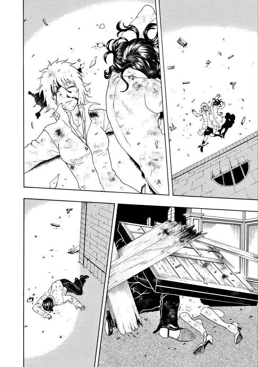 Vì Hận Tái Sinh ~Người Phụ Nữ Vì Phục Thù Mà Từ Bỏ Gương Mặt Của Mình~ Chapter 22 - Trang 2