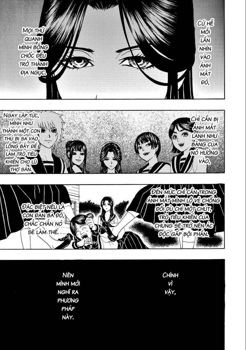 Vì Hận Tái Sinh ~Người Phụ Nữ Vì Phục Thù Mà Từ Bỏ Gương Mặt Của Mình~ Chapter 22 - Trang 2