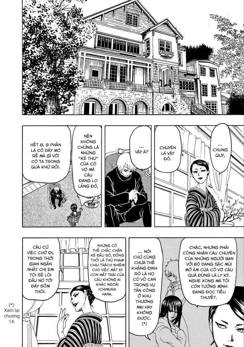 Vì Hận Tái Sinh ~Người Phụ Nữ Vì Phục Thù Mà Từ Bỏ Gương Mặt Của Mình~ Chapter 22 - Trang 2