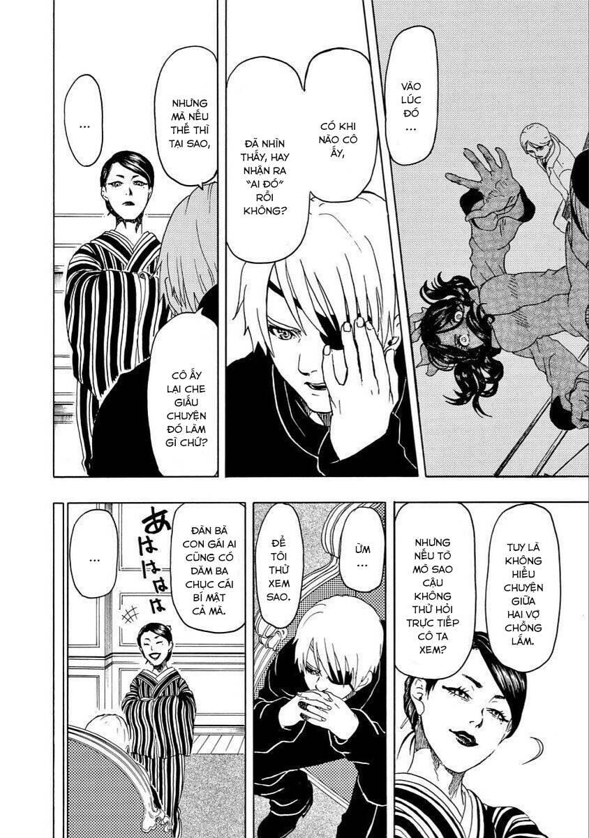 Vì Hận Tái Sinh ~Người Phụ Nữ Vì Phục Thù Mà Từ Bỏ Gương Mặt Của Mình~ Chapter 22 - Trang 2