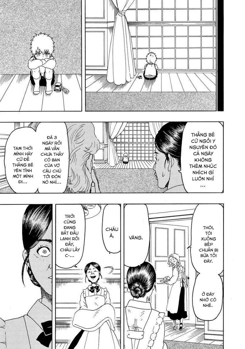 Vì Hận Tái Sinh ~Người Phụ Nữ Vì Phục Thù Mà Từ Bỏ Gương Mặt Của Mình~ Chapter 22 - Trang 2