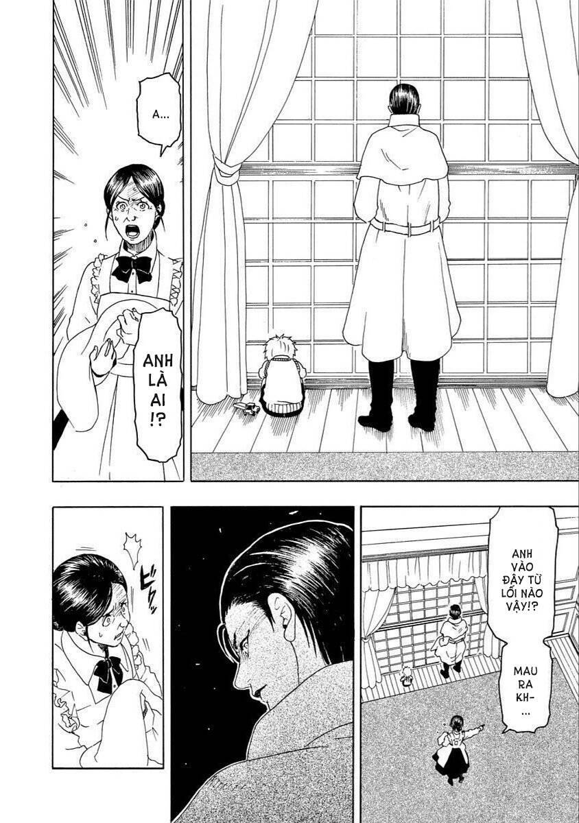 Vì Hận Tái Sinh ~Người Phụ Nữ Vì Phục Thù Mà Từ Bỏ Gương Mặt Của Mình~ Chapter 22 - Trang 2