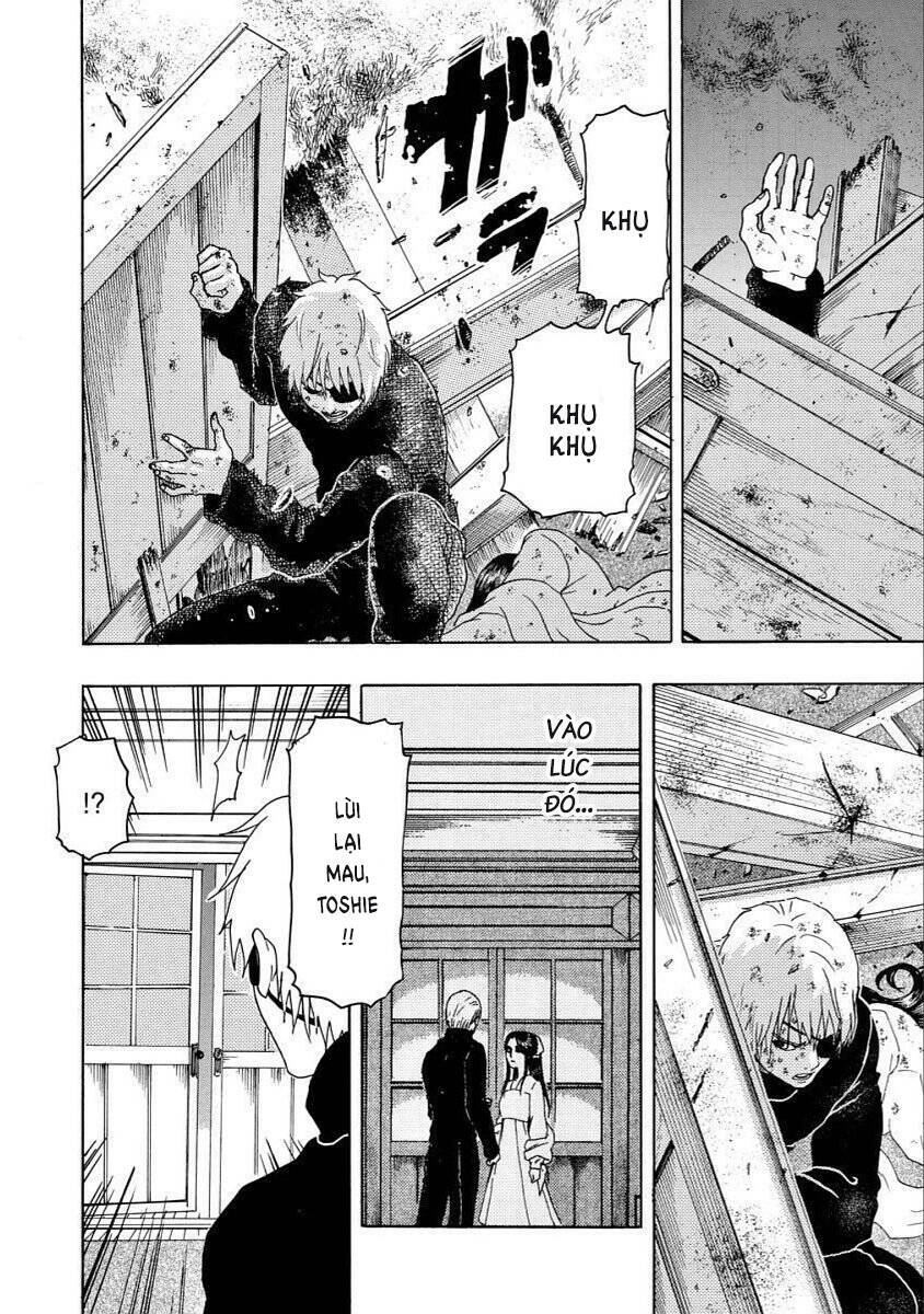 Vì Hận Tái Sinh ~Người Phụ Nữ Vì Phục Thù Mà Từ Bỏ Gương Mặt Của Mình~ Chapter 23 - Trang 2