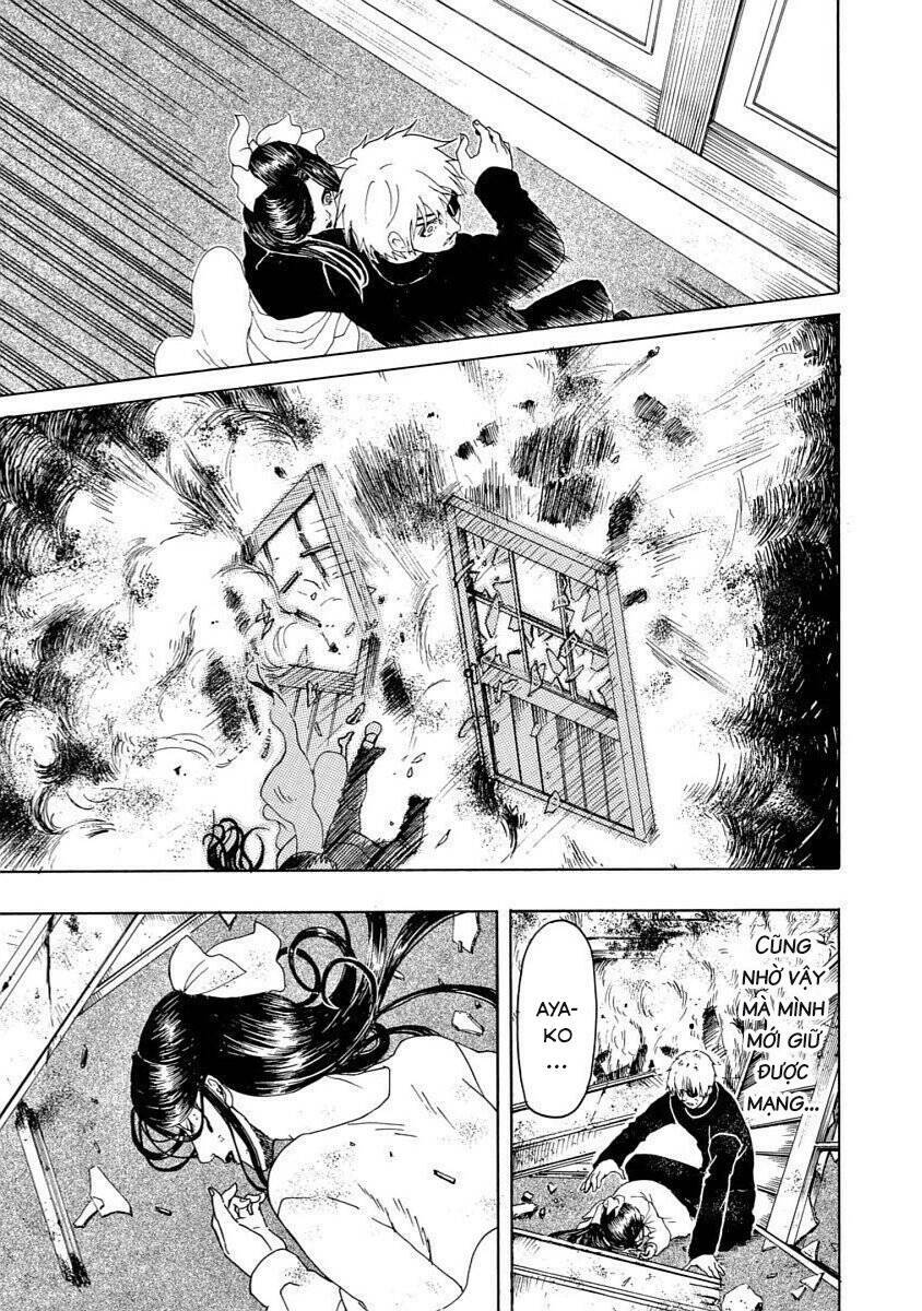 Vì Hận Tái Sinh ~Người Phụ Nữ Vì Phục Thù Mà Từ Bỏ Gương Mặt Của Mình~ Chapter 23 - Trang 2