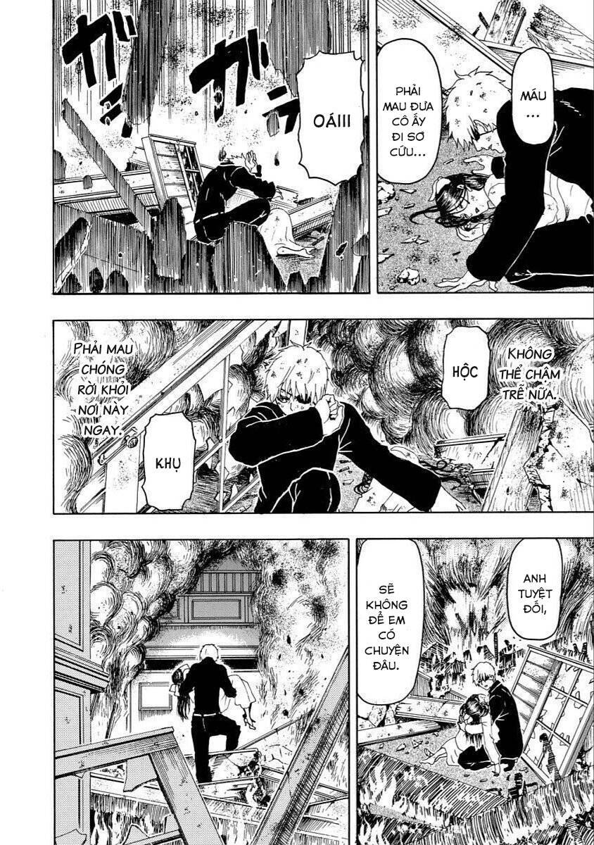 Vì Hận Tái Sinh ~Người Phụ Nữ Vì Phục Thù Mà Từ Bỏ Gương Mặt Của Mình~ Chapter 23 - Trang 2