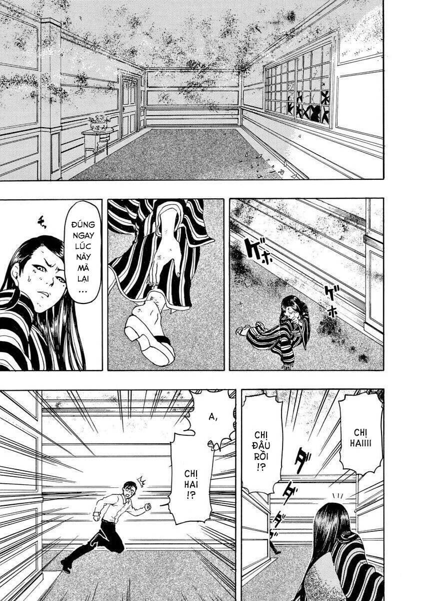 Vì Hận Tái Sinh ~Người Phụ Nữ Vì Phục Thù Mà Từ Bỏ Gương Mặt Của Mình~ Chapter 23 - Trang 2