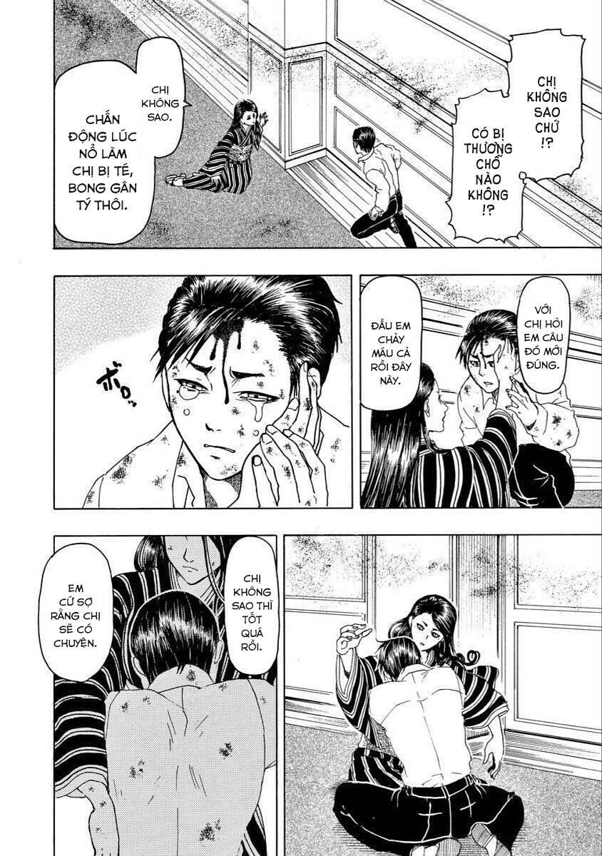 Vì Hận Tái Sinh ~Người Phụ Nữ Vì Phục Thù Mà Từ Bỏ Gương Mặt Của Mình~ Chapter 23 - Trang 2