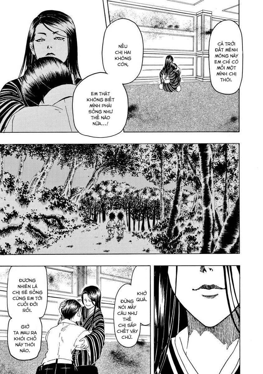 Vì Hận Tái Sinh ~Người Phụ Nữ Vì Phục Thù Mà Từ Bỏ Gương Mặt Của Mình~ Chapter 23 - Trang 2