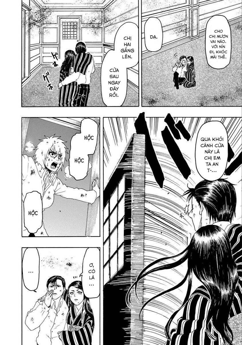 Vì Hận Tái Sinh ~Người Phụ Nữ Vì Phục Thù Mà Từ Bỏ Gương Mặt Của Mình~ Chapter 23 - Trang 2