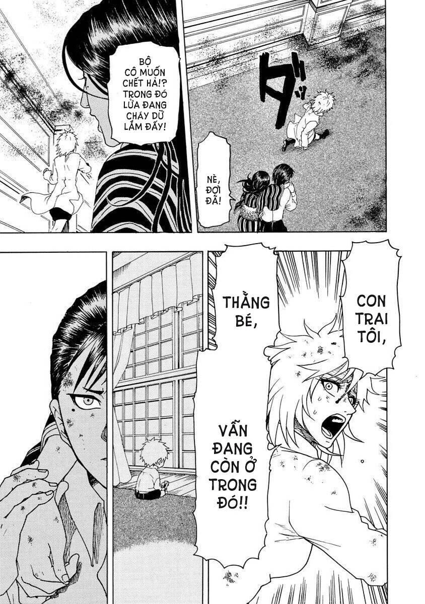 Vì Hận Tái Sinh ~Người Phụ Nữ Vì Phục Thù Mà Từ Bỏ Gương Mặt Của Mình~ Chapter 23 - Trang 2