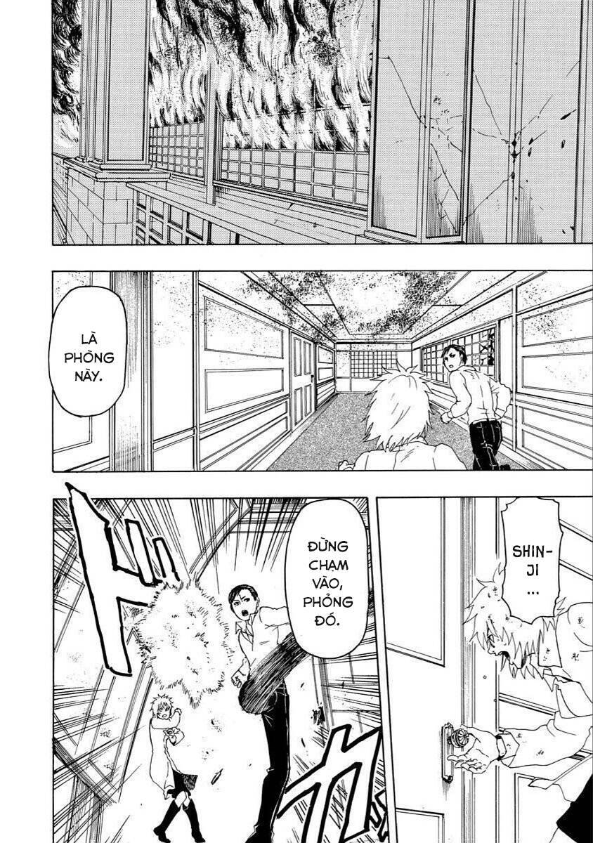 Vì Hận Tái Sinh ~Người Phụ Nữ Vì Phục Thù Mà Từ Bỏ Gương Mặt Của Mình~ Chapter 23 - Trang 2