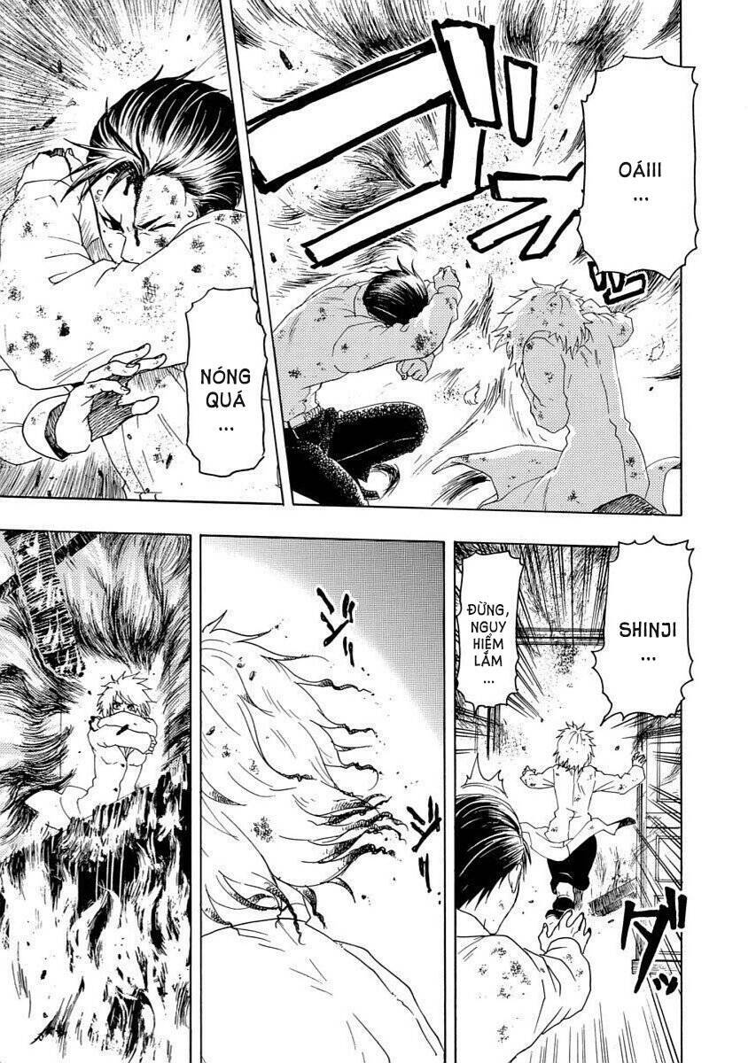 Vì Hận Tái Sinh ~Người Phụ Nữ Vì Phục Thù Mà Từ Bỏ Gương Mặt Của Mình~ Chapter 23 - Trang 2