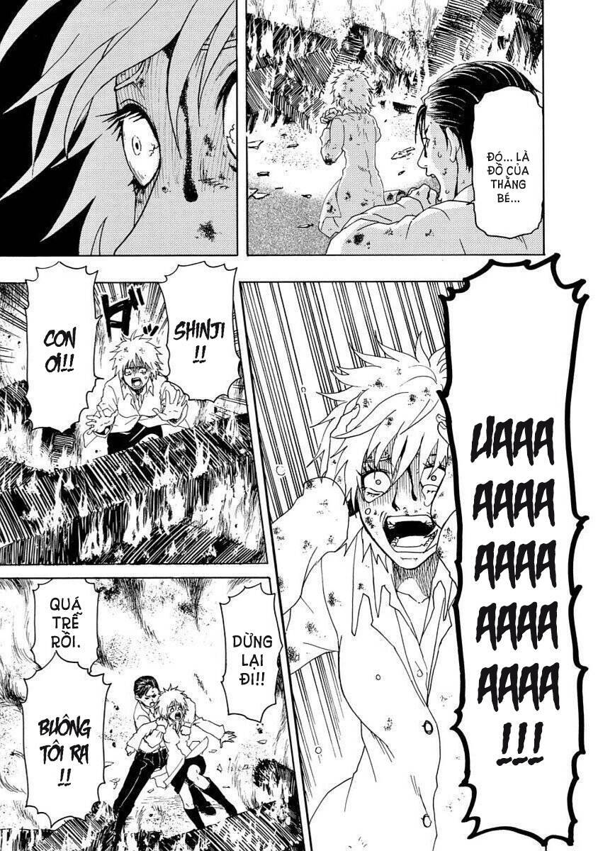 Vì Hận Tái Sinh ~Người Phụ Nữ Vì Phục Thù Mà Từ Bỏ Gương Mặt Của Mình~ Chapter 23 - Trang 2