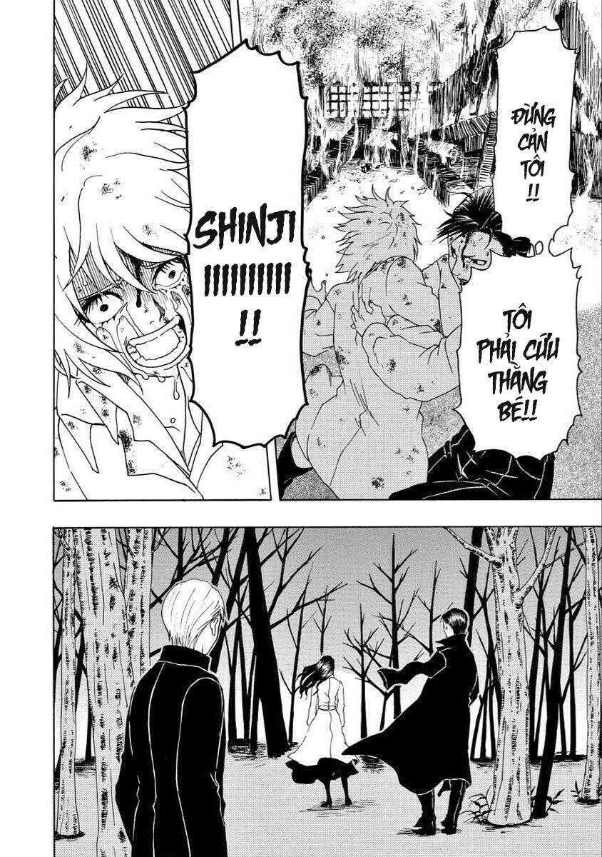 Vì Hận Tái Sinh ~Người Phụ Nữ Vì Phục Thù Mà Từ Bỏ Gương Mặt Của Mình~ Chapter 23 - Trang 2