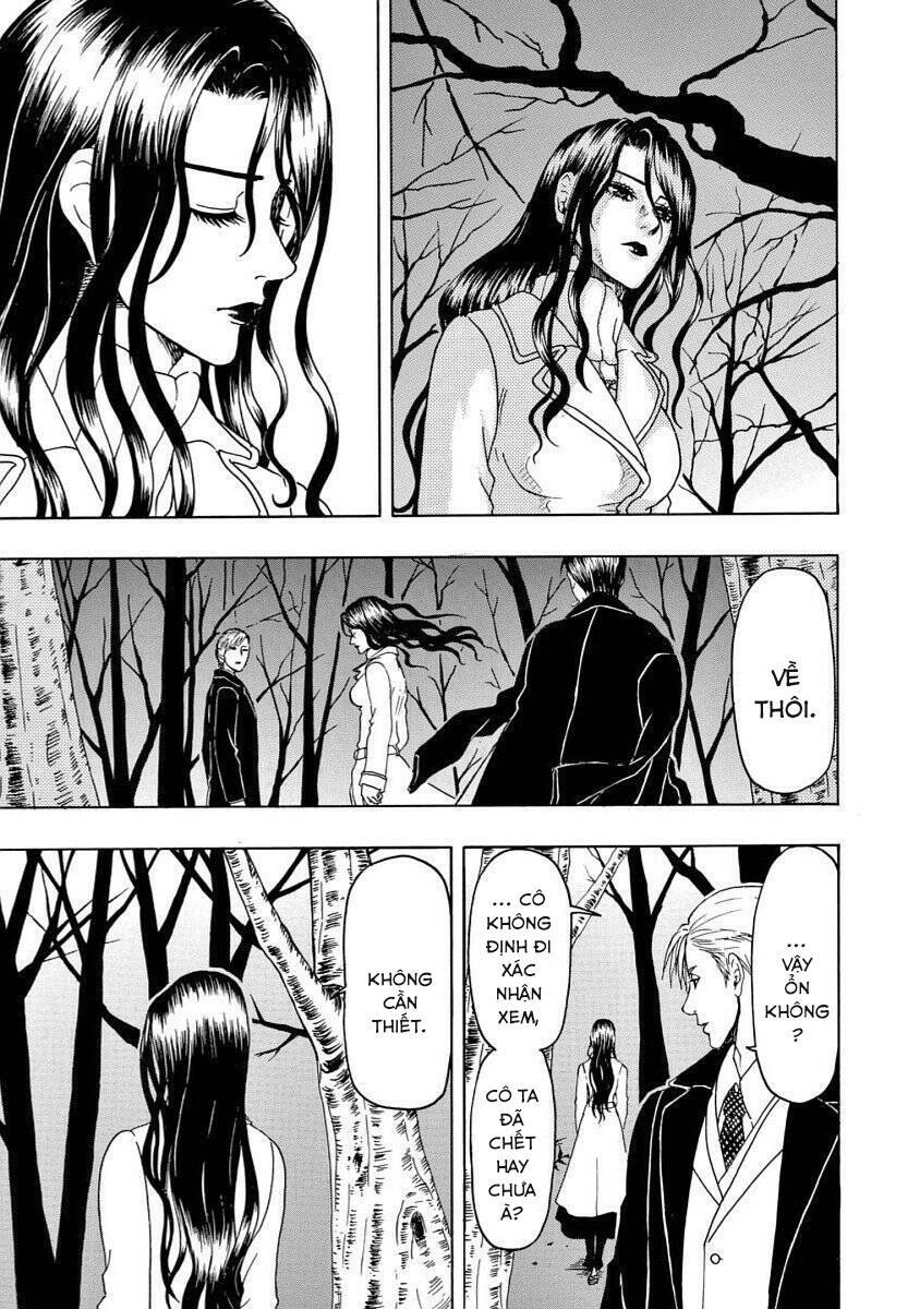 Vì Hận Tái Sinh ~Người Phụ Nữ Vì Phục Thù Mà Từ Bỏ Gương Mặt Của Mình~ Chapter 23 - Trang 2