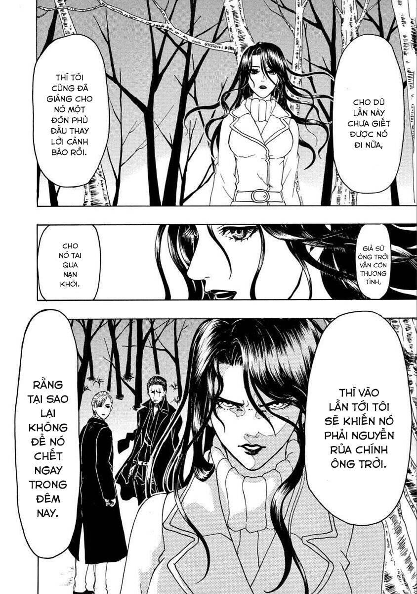 Vì Hận Tái Sinh ~Người Phụ Nữ Vì Phục Thù Mà Từ Bỏ Gương Mặt Của Mình~ Chapter 23 - Trang 2