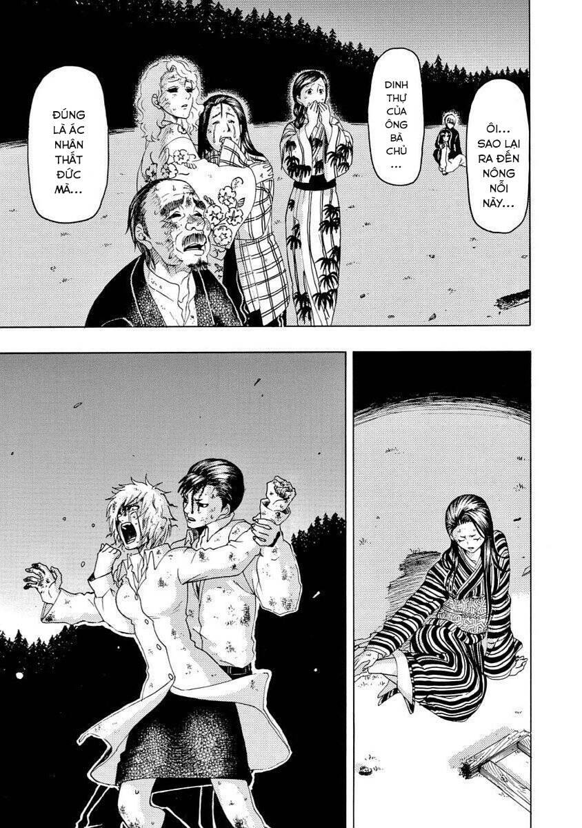 Vì Hận Tái Sinh ~Người Phụ Nữ Vì Phục Thù Mà Từ Bỏ Gương Mặt Của Mình~ Chapter 23 - Trang 2