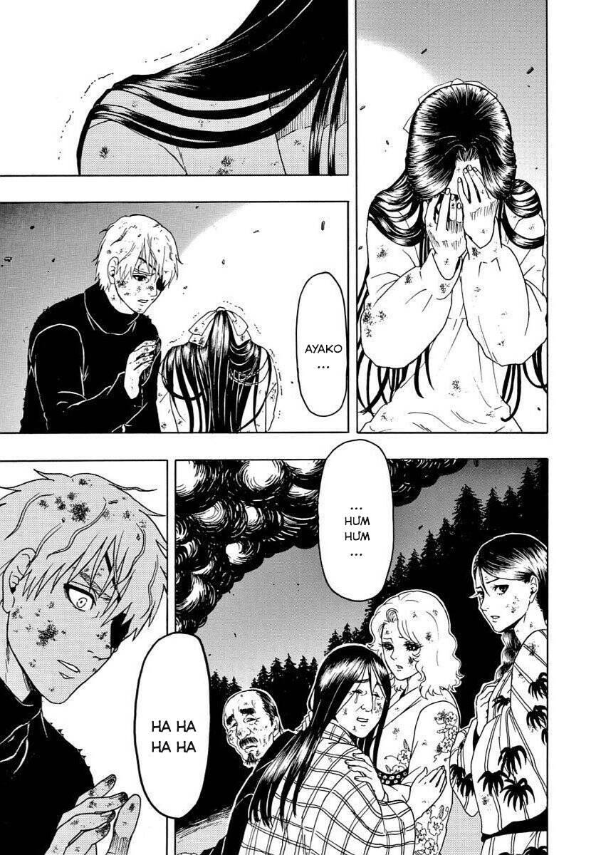 Vì Hận Tái Sinh ~Người Phụ Nữ Vì Phục Thù Mà Từ Bỏ Gương Mặt Của Mình~ Chapter 23 - Trang 2