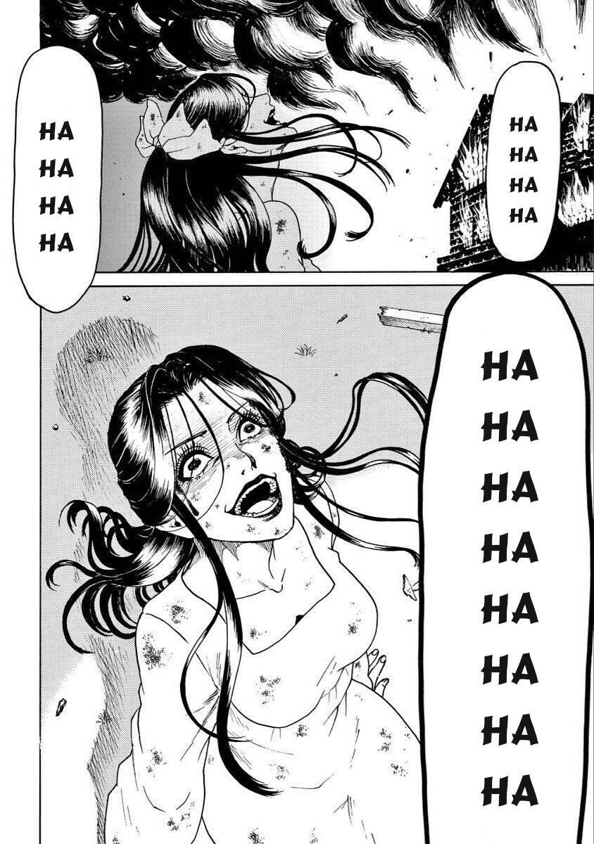 Vì Hận Tái Sinh ~Người Phụ Nữ Vì Phục Thù Mà Từ Bỏ Gương Mặt Của Mình~ Chapter 23 - Trang 2