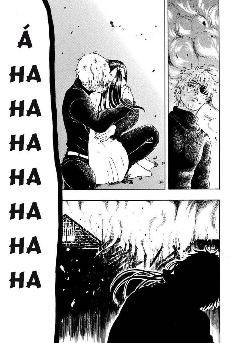 Vì Hận Tái Sinh ~Người Phụ Nữ Vì Phục Thù Mà Từ Bỏ Gương Mặt Của Mình~ Chapter 23 - Trang 2