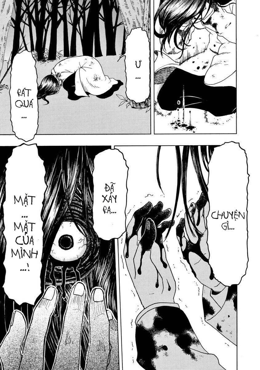 Vì Hận Tái Sinh ~Người Phụ Nữ Vì Phục Thù Mà Từ Bỏ Gương Mặt Của Mình~ Chapter 23 - Trang 2