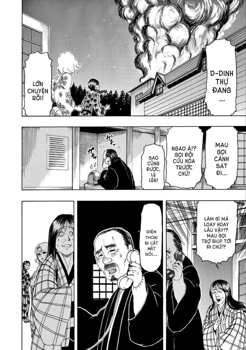 Vì Hận Tái Sinh ~Người Phụ Nữ Vì Phục Thù Mà Từ Bỏ Gương Mặt Của Mình~ Chapter 23 - Trang 2