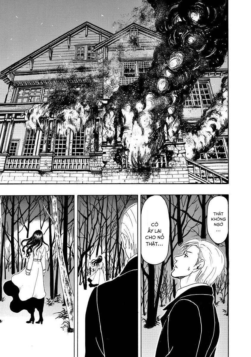 Vì Hận Tái Sinh ~Người Phụ Nữ Vì Phục Thù Mà Từ Bỏ Gương Mặt Của Mình~ Chapter 23 - Trang 2