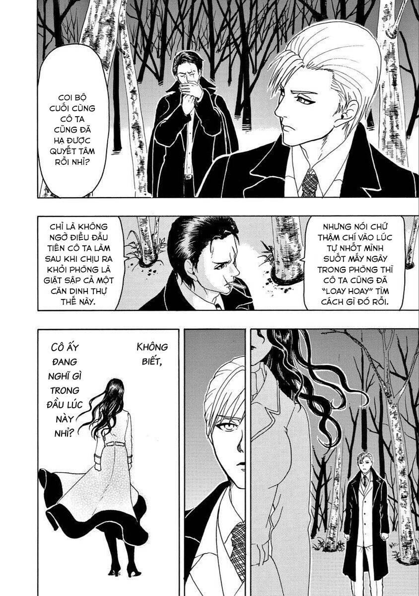 Vì Hận Tái Sinh ~Người Phụ Nữ Vì Phục Thù Mà Từ Bỏ Gương Mặt Của Mình~ Chapter 23 - Trang 2