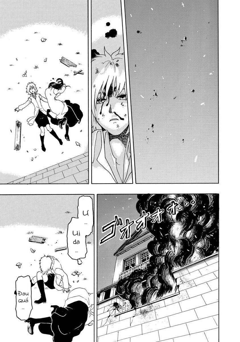 Vì Hận Tái Sinh ~Người Phụ Nữ Vì Phục Thù Mà Từ Bỏ Gương Mặt Của Mình~ Chapter 23 - Trang 2