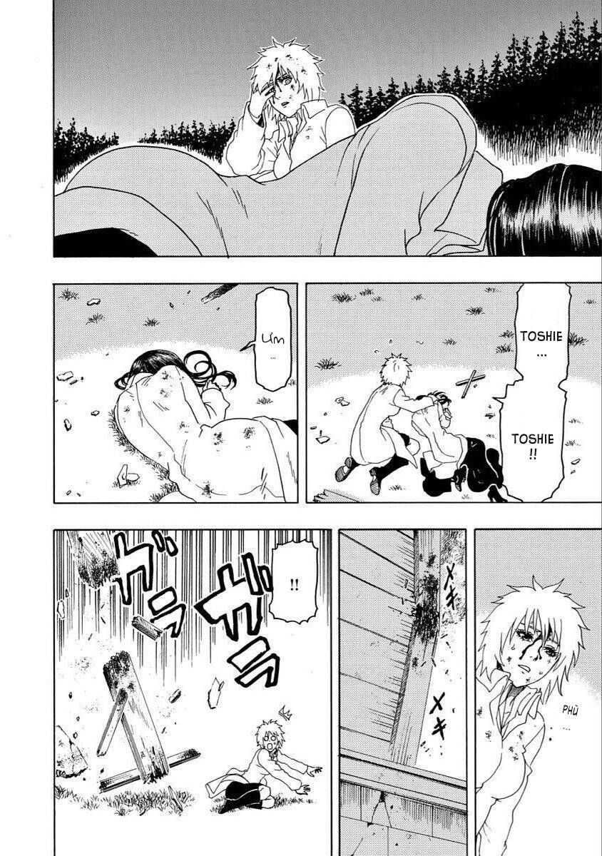 Vì Hận Tái Sinh ~Người Phụ Nữ Vì Phục Thù Mà Từ Bỏ Gương Mặt Của Mình~ Chapter 23 - Trang 2