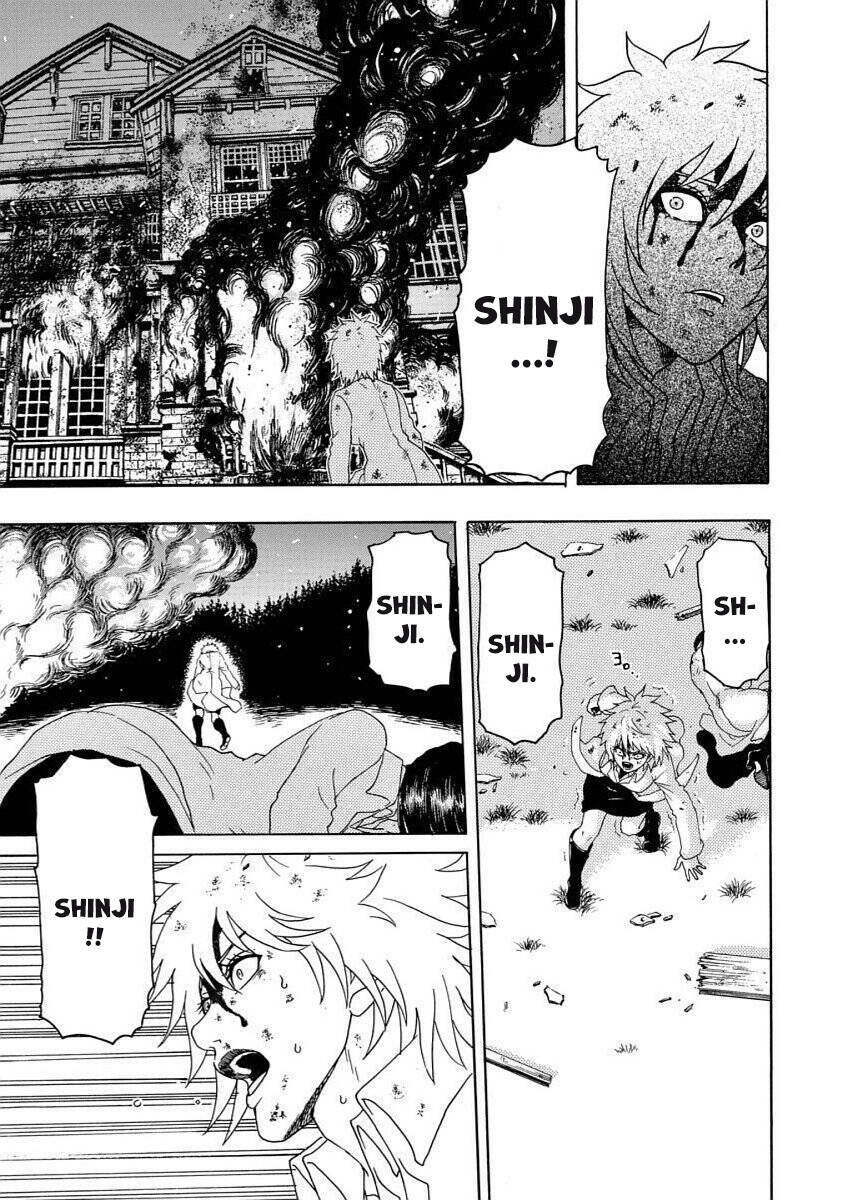 Vì Hận Tái Sinh ~Người Phụ Nữ Vì Phục Thù Mà Từ Bỏ Gương Mặt Của Mình~ Chapter 23 - Trang 2