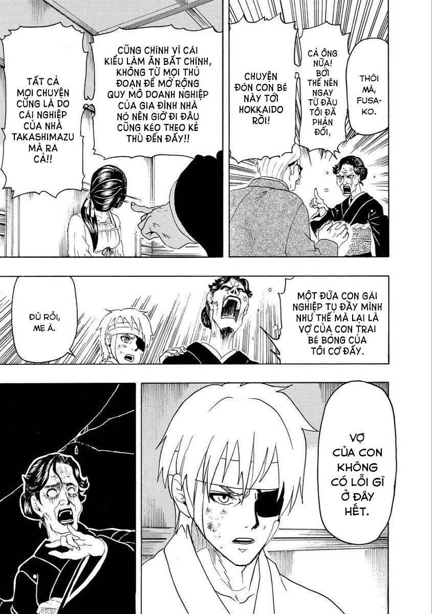 Vì Hận Tái Sinh ~Người Phụ Nữ Vì Phục Thù Mà Từ Bỏ Gương Mặt Của Mình~ Chapter 24 - Trang 2