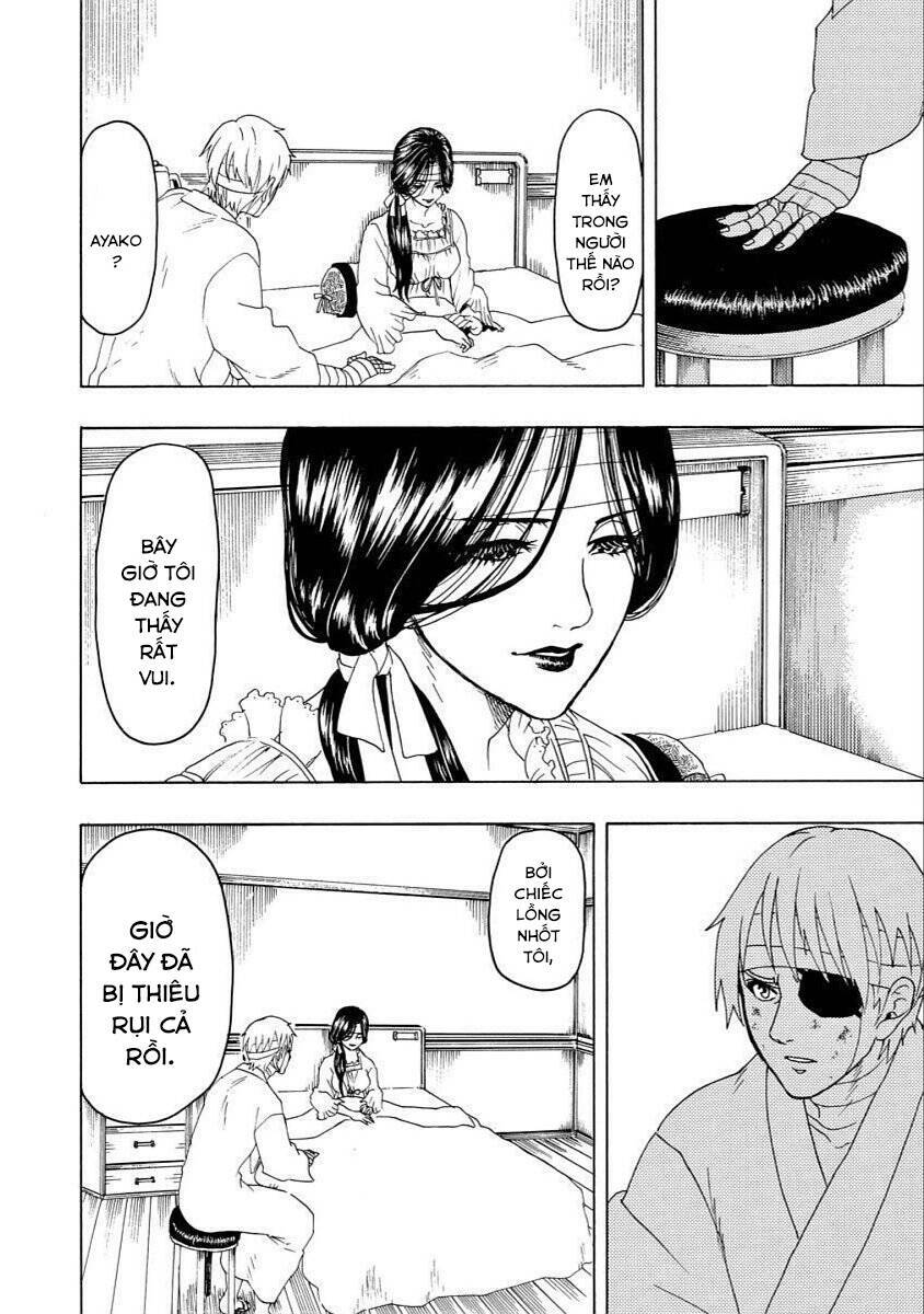 Vì Hận Tái Sinh ~Người Phụ Nữ Vì Phục Thù Mà Từ Bỏ Gương Mặt Của Mình~ Chapter 24 - Trang 2