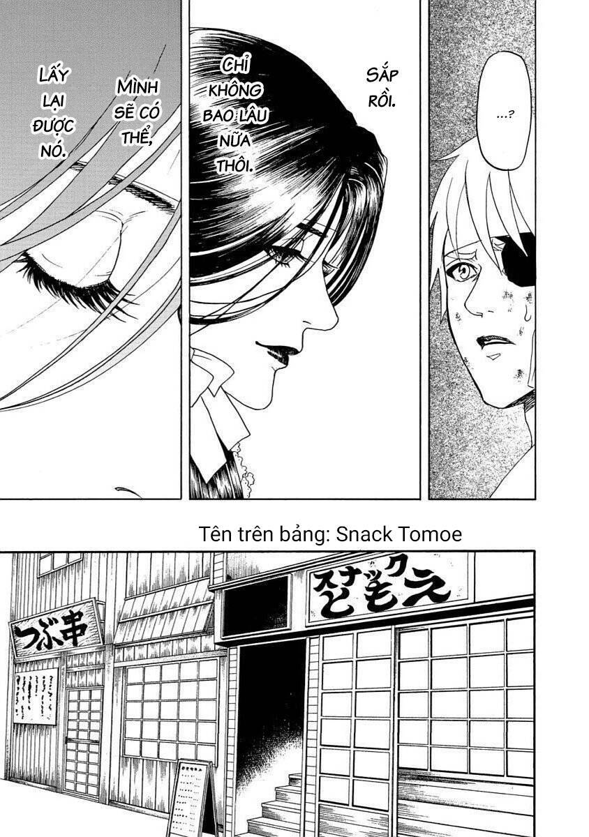 Vì Hận Tái Sinh ~Người Phụ Nữ Vì Phục Thù Mà Từ Bỏ Gương Mặt Của Mình~ Chapter 24 - Trang 2