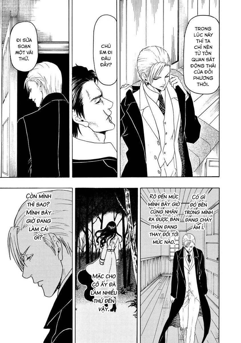 Vì Hận Tái Sinh ~Người Phụ Nữ Vì Phục Thù Mà Từ Bỏ Gương Mặt Của Mình~ Chapter 24 - Trang 2