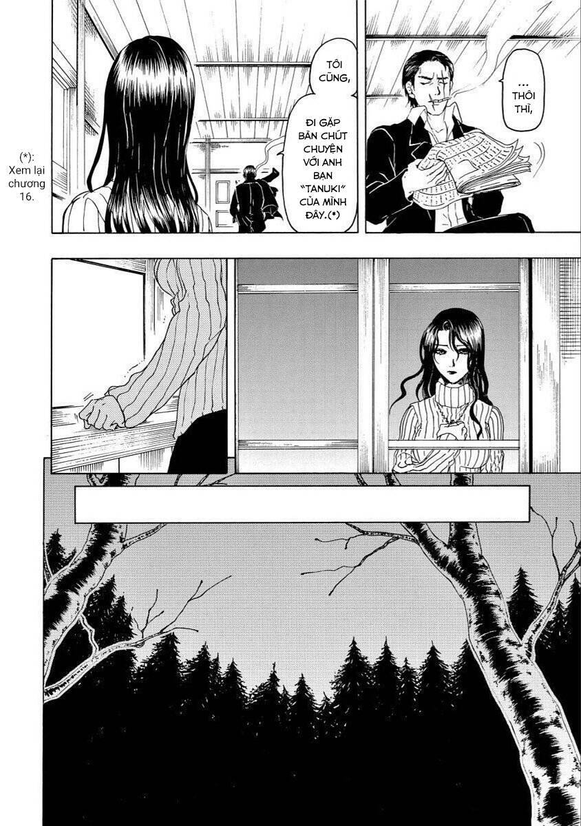 Vì Hận Tái Sinh ~Người Phụ Nữ Vì Phục Thù Mà Từ Bỏ Gương Mặt Của Mình~ Chapter 24 - Trang 2