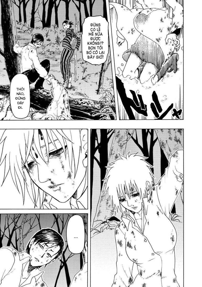 Vì Hận Tái Sinh ~Người Phụ Nữ Vì Phục Thù Mà Từ Bỏ Gương Mặt Của Mình~ Chapter 24 - Trang 2