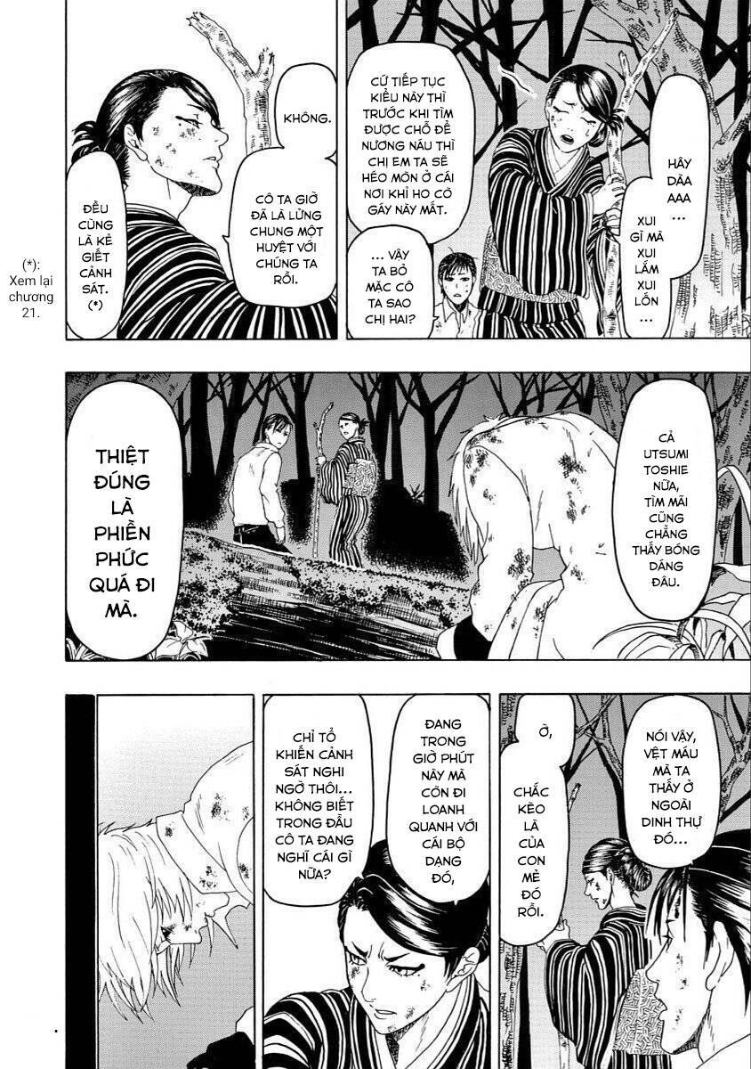 Vì Hận Tái Sinh ~Người Phụ Nữ Vì Phục Thù Mà Từ Bỏ Gương Mặt Của Mình~ Chapter 24 - Trang 2