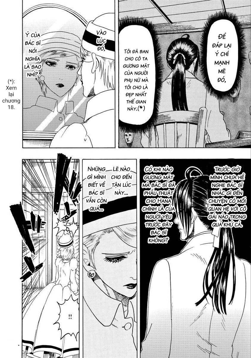 Vì Hận Tái Sinh ~Người Phụ Nữ Vì Phục Thù Mà Từ Bỏ Gương Mặt Của Mình~ Chapter 24 - Trang 2