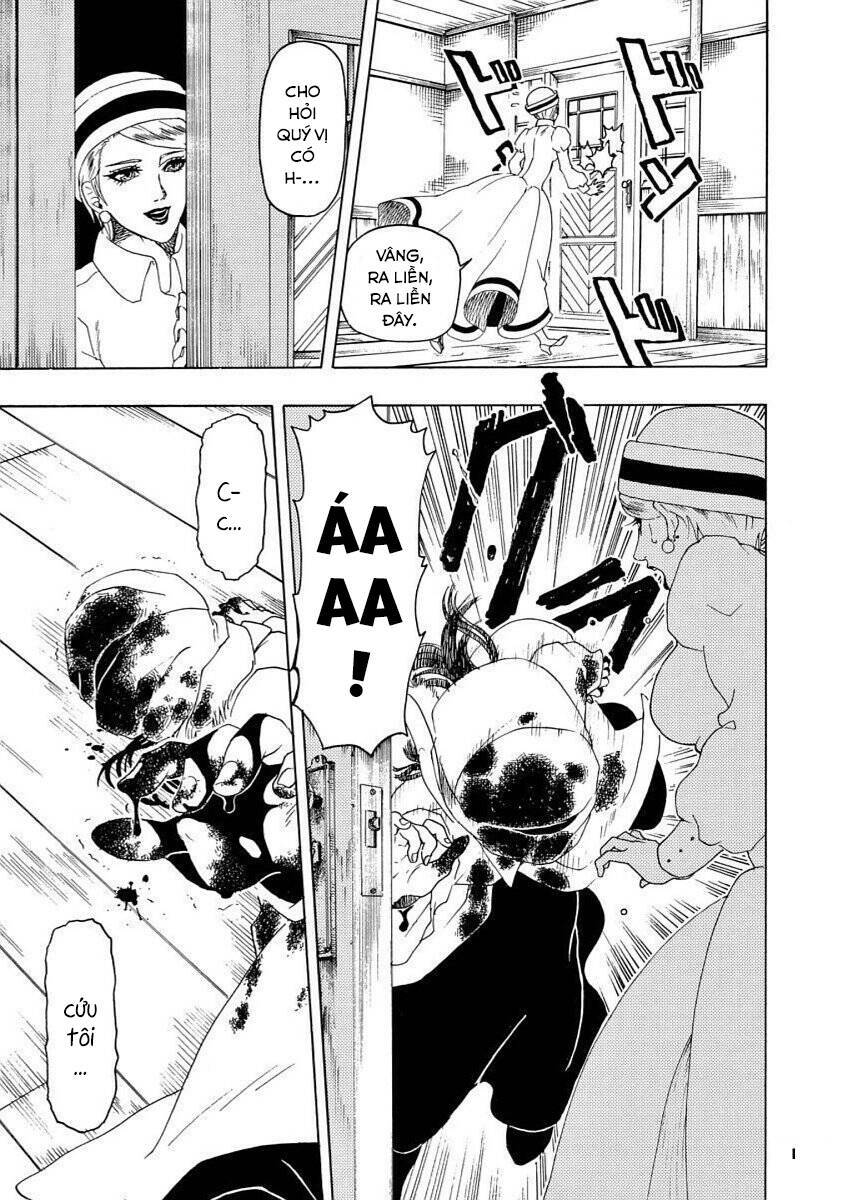 Vì Hận Tái Sinh ~Người Phụ Nữ Vì Phục Thù Mà Từ Bỏ Gương Mặt Của Mình~ Chapter 24 - Trang 2