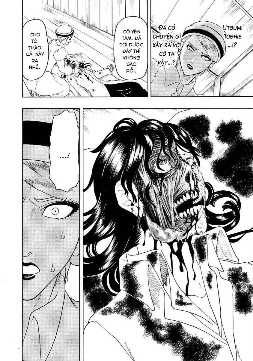 Vì Hận Tái Sinh ~Người Phụ Nữ Vì Phục Thù Mà Từ Bỏ Gương Mặt Của Mình~ Chapter 24 - Trang 2