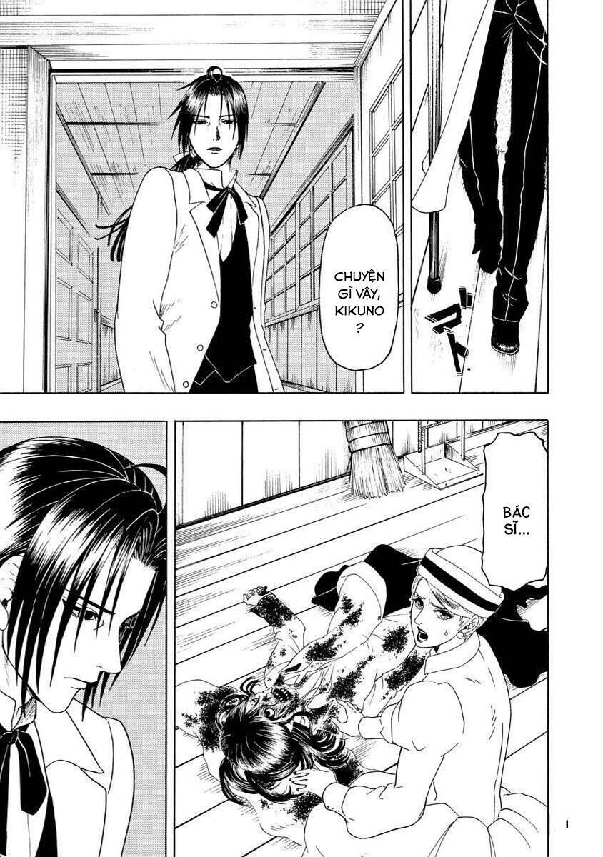 Vì Hận Tái Sinh ~Người Phụ Nữ Vì Phục Thù Mà Từ Bỏ Gương Mặt Của Mình~ Chapter 24 - Trang 2