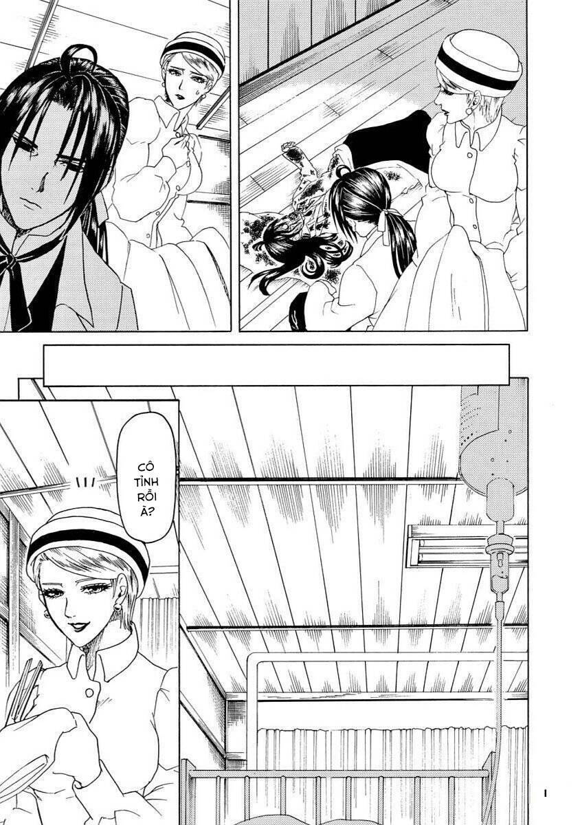 Vì Hận Tái Sinh ~Người Phụ Nữ Vì Phục Thù Mà Từ Bỏ Gương Mặt Của Mình~ Chapter 24 - Trang 2