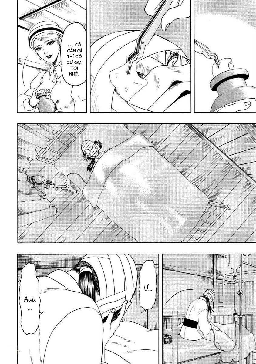 Vì Hận Tái Sinh ~Người Phụ Nữ Vì Phục Thù Mà Từ Bỏ Gương Mặt Của Mình~ Chapter 24 - Trang 2