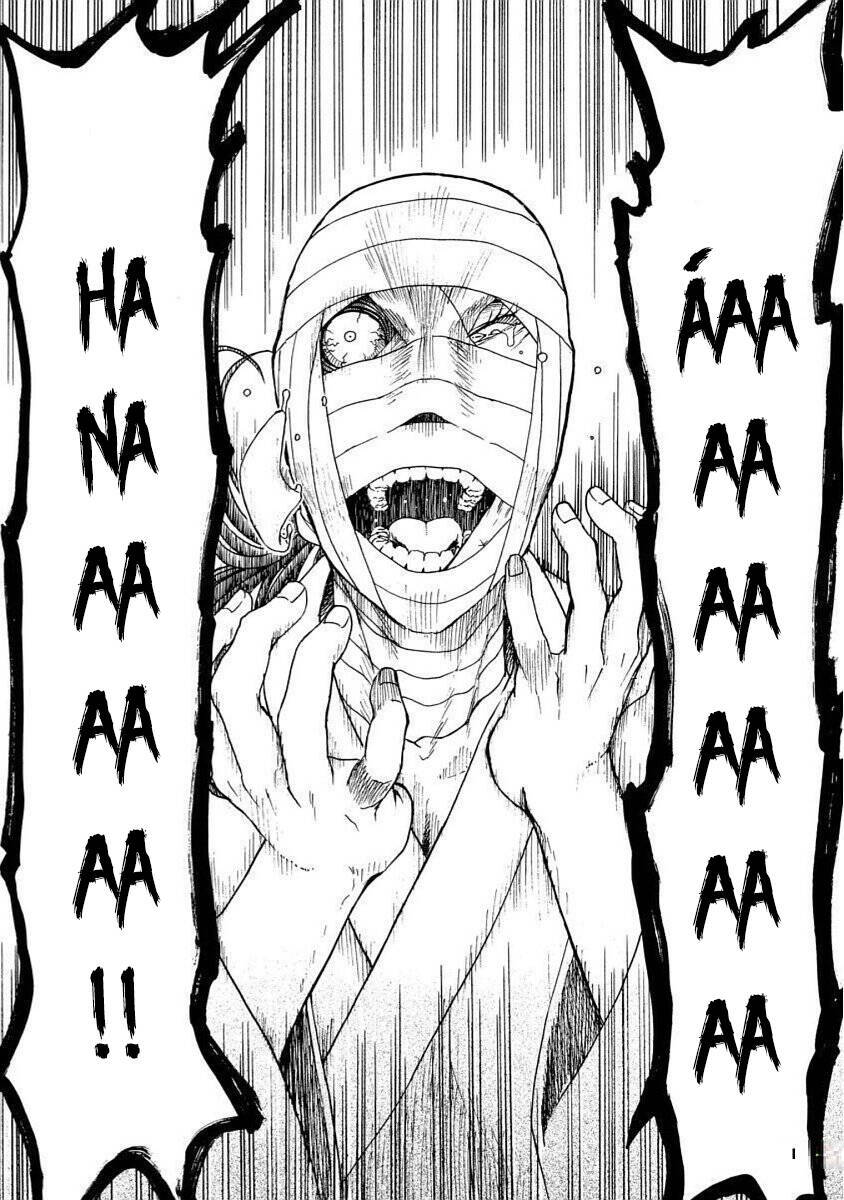 Vì Hận Tái Sinh ~Người Phụ Nữ Vì Phục Thù Mà Từ Bỏ Gương Mặt Của Mình~ Chapter 24 - Trang 2