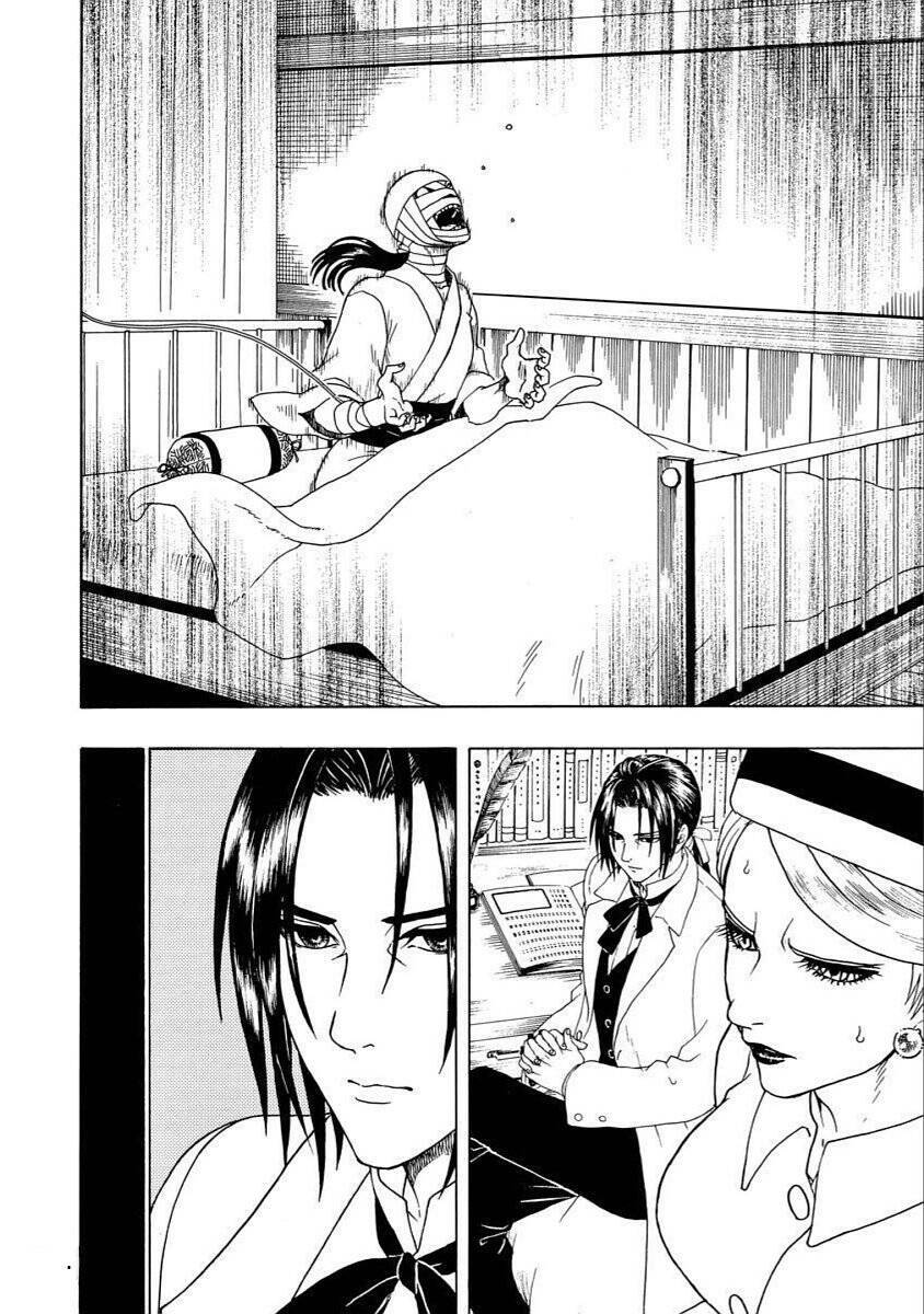 Vì Hận Tái Sinh ~Người Phụ Nữ Vì Phục Thù Mà Từ Bỏ Gương Mặt Của Mình~ Chapter 24 - Trang 2