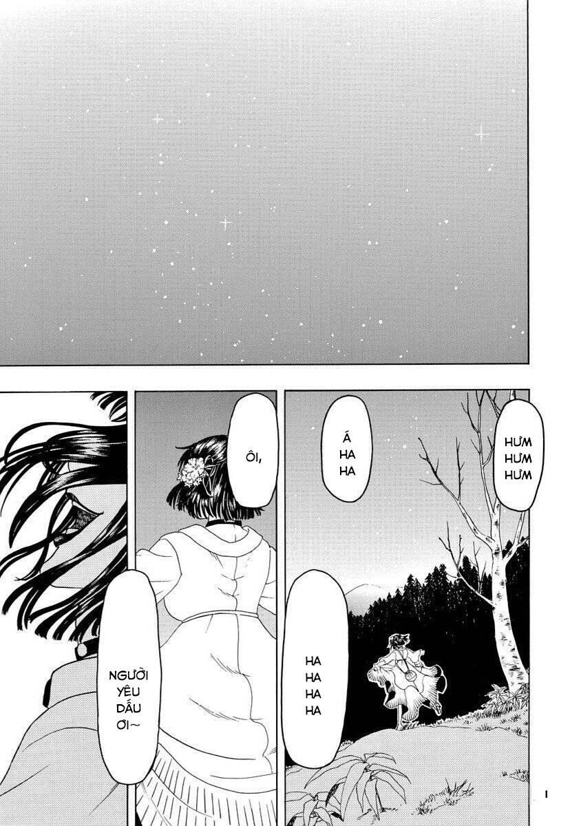 Vì Hận Tái Sinh ~Người Phụ Nữ Vì Phục Thù Mà Từ Bỏ Gương Mặt Của Mình~ Chapter 24 - Trang 2