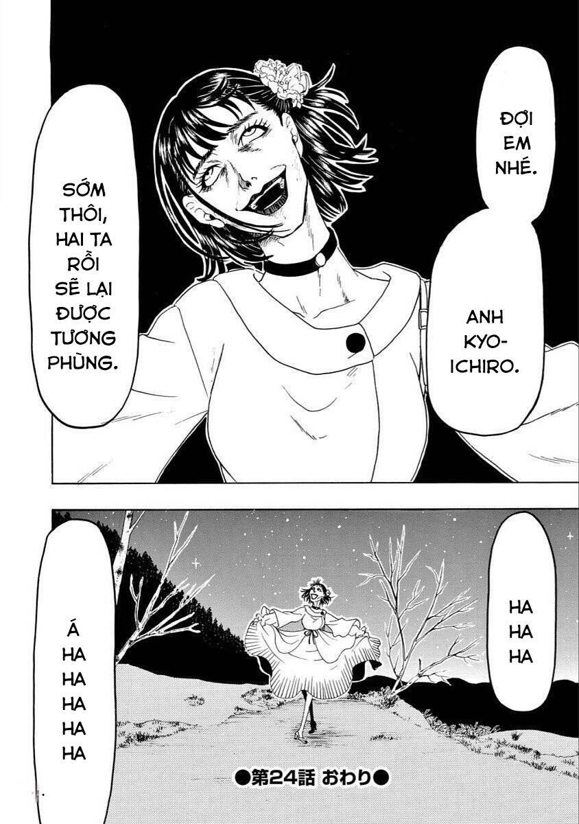 Vì Hận Tái Sinh ~Người Phụ Nữ Vì Phục Thù Mà Từ Bỏ Gương Mặt Của Mình~ Chapter 24 - Trang 2